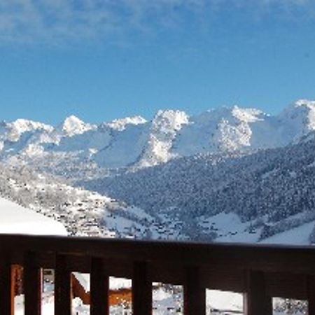 Appartement 6 Personnes, Animaux Acceptes, Parking - Le Grand-Bornand - Fr-1-467-39 Bagian luar foto