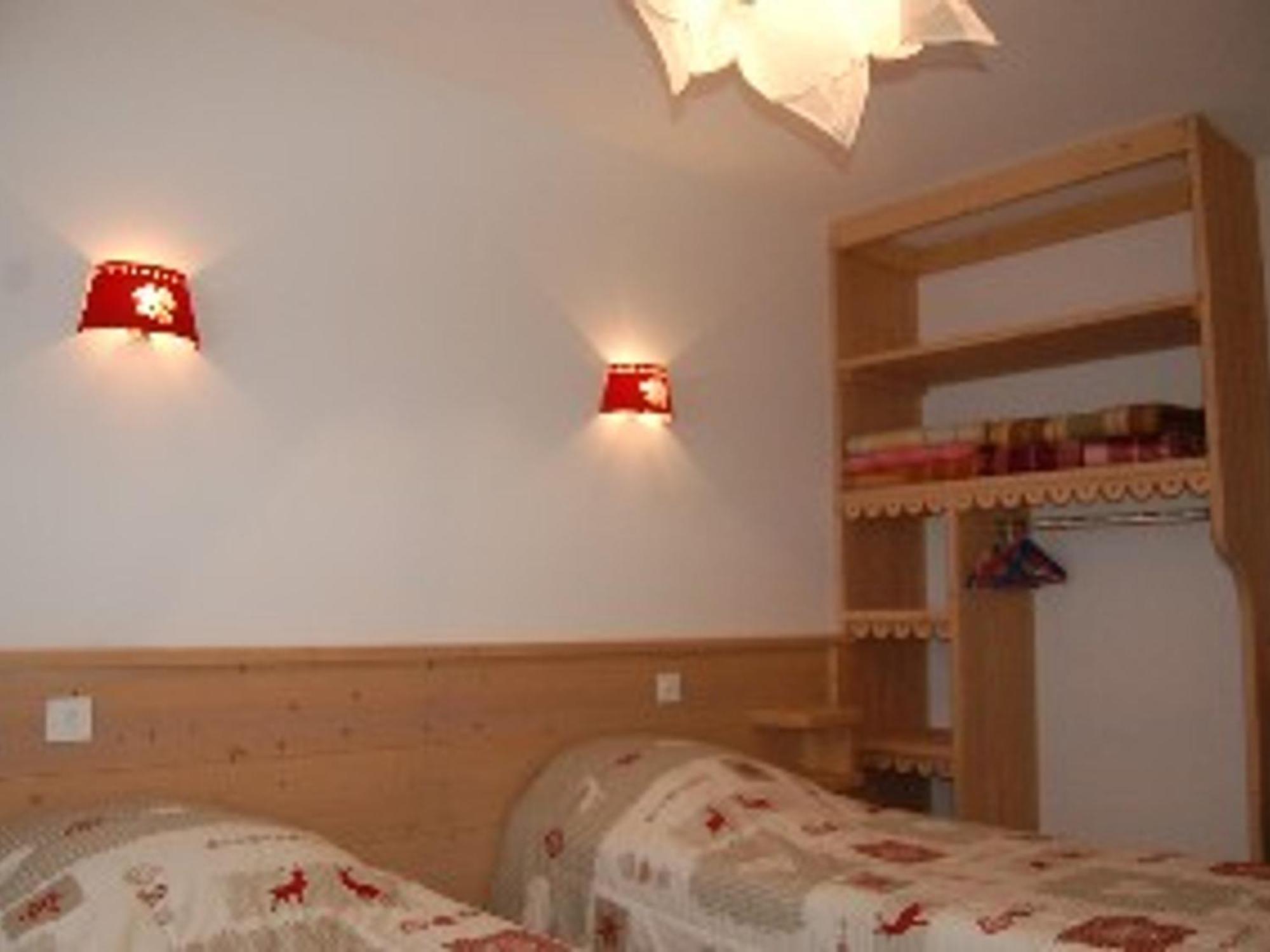 Appartement 6 Personnes, Animaux Acceptes, Parking - Le Grand-Bornand - Fr-1-467-39 Bagian luar foto